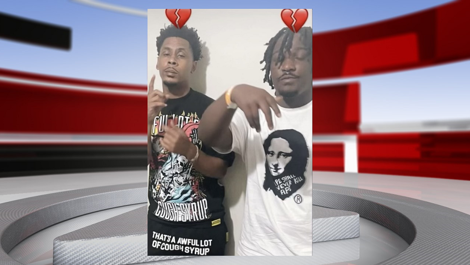 Highlands shooting victims Montay Wade and Michael Bachelor Jr.